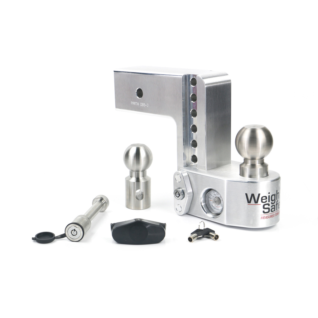 Trailer Hitch - WS6-3-KA